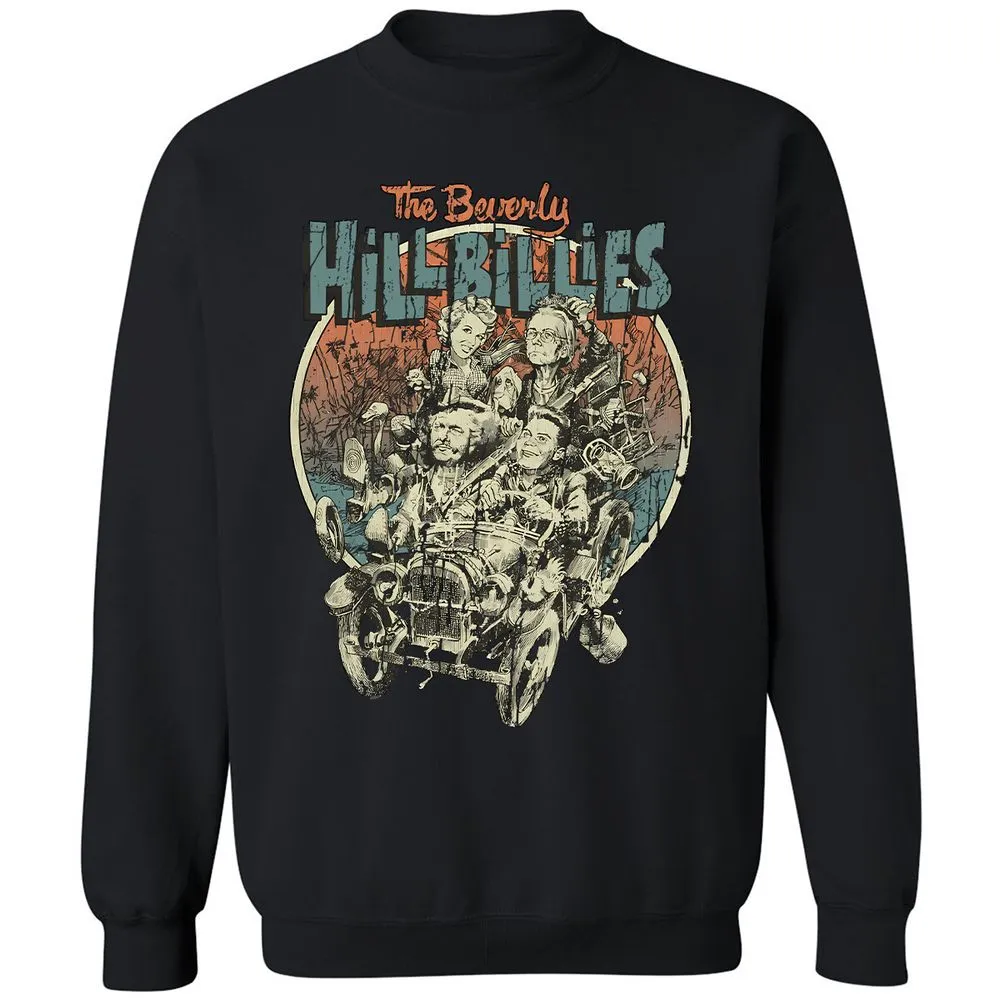 Classic Unisex Sweatshirt - AJ5AUGAR - Black - 12