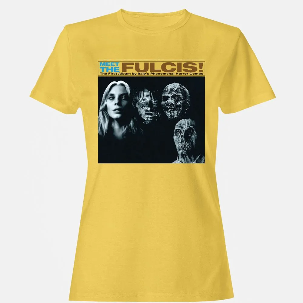 Women's T-Shirt - 685VTG75 - Daisy - 4