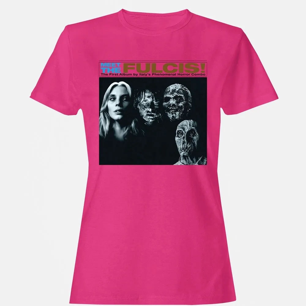 Women's T-Shirt - 685VTG75 - Heliconia - 6
