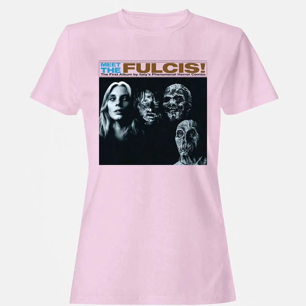 Women's T-Shirt - 685VTG75 - Light Pink - 9
