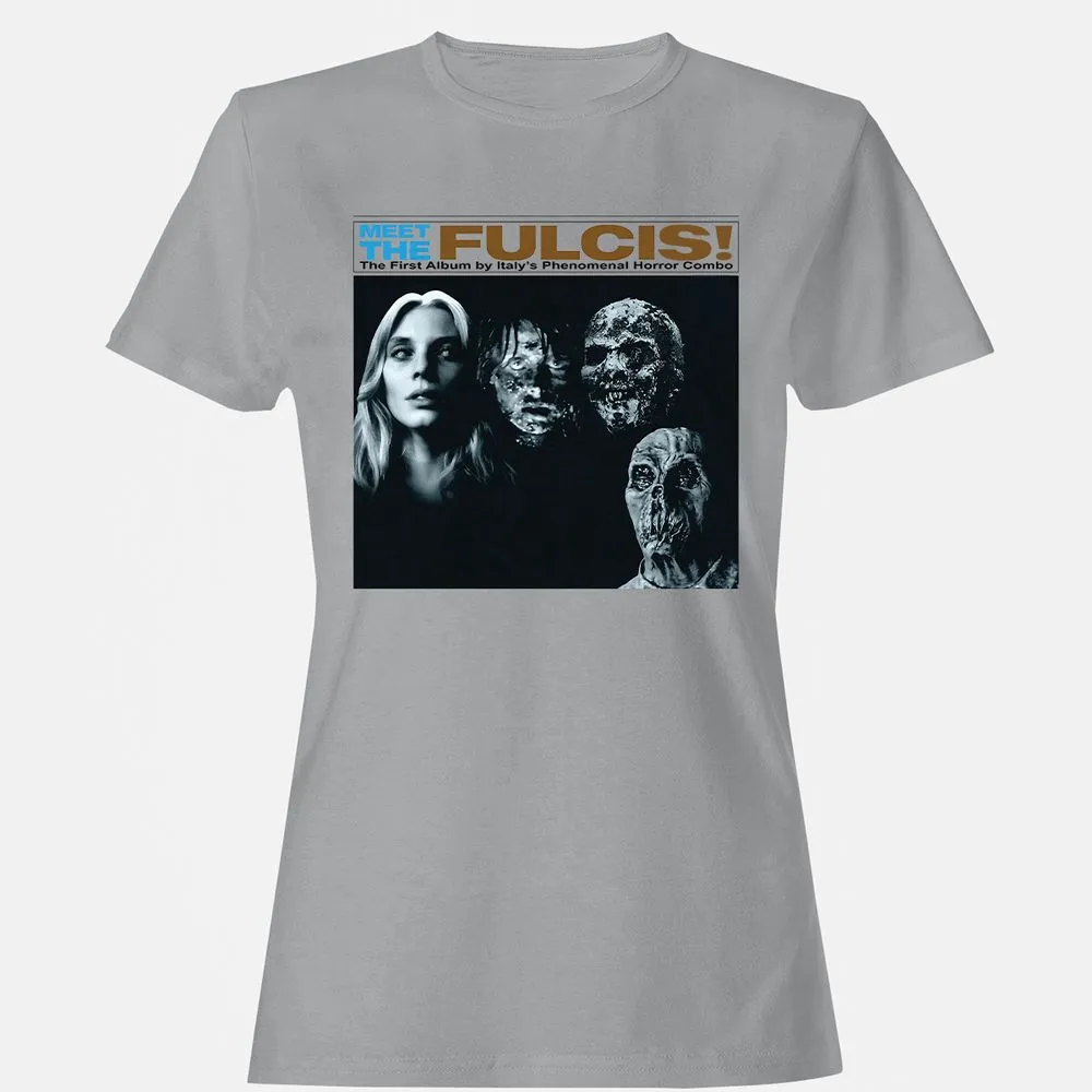 Women's T-Shirt - 685VTG75 - Sport Grey - 15