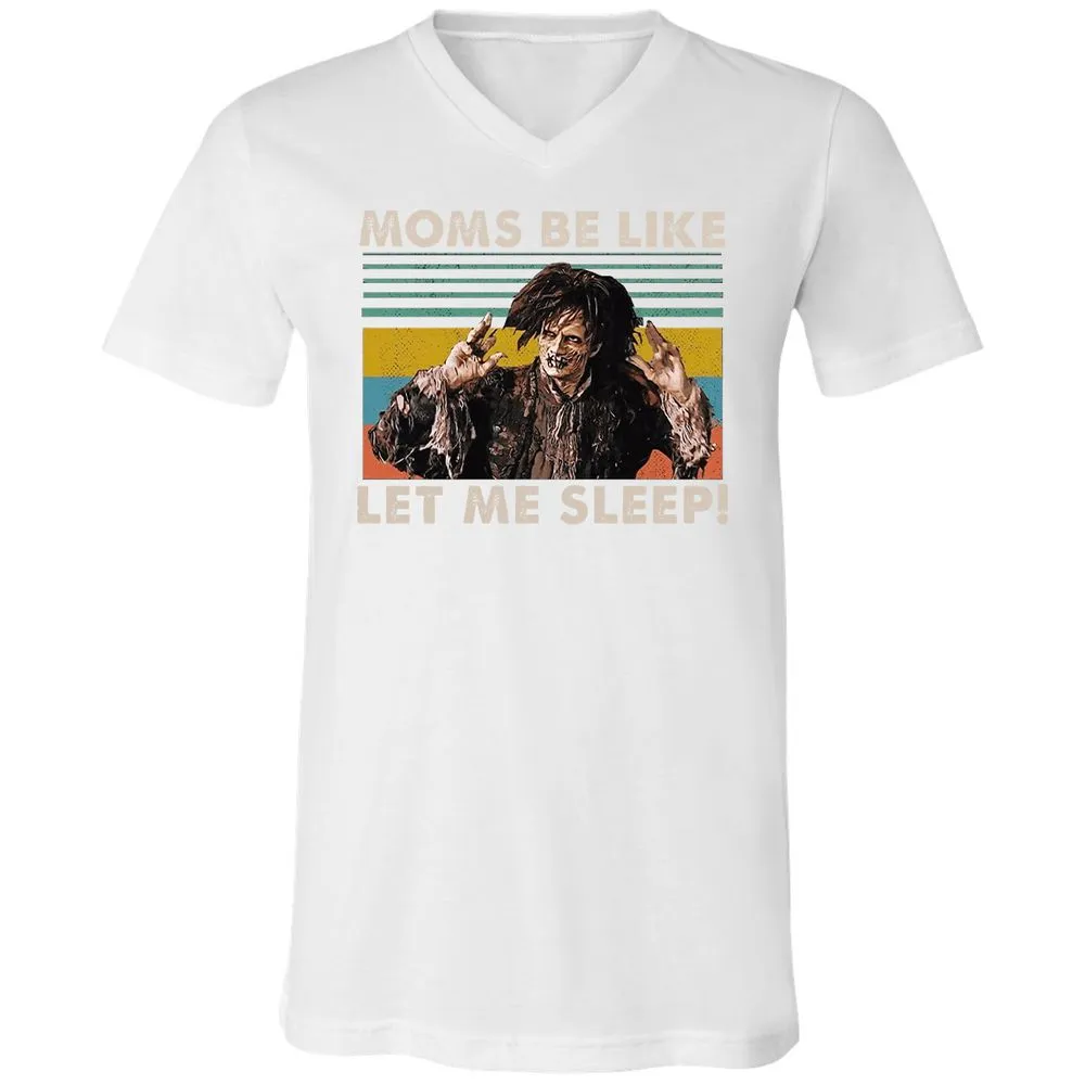 Unisex V-Neck T-Shirt - BX8T11YF - White - 5