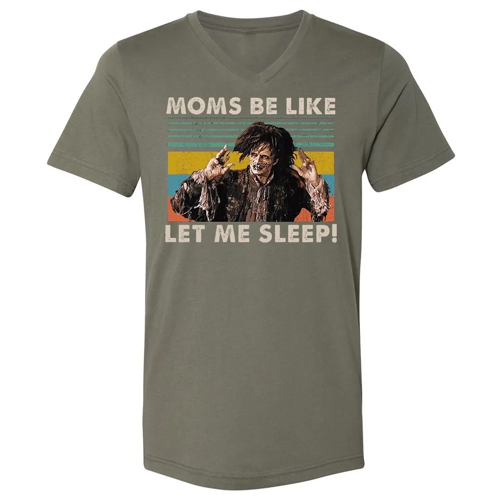 Unisex V-Neck T-Shirt - BX8T11YF - Military Green - 10