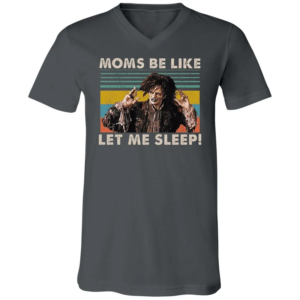 Unisex V-Neck T-Shirt - BX8T11YF - Asphalt - 12