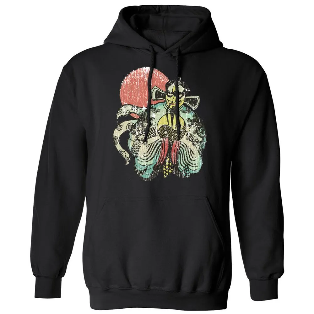 Classic Unisex Hoodie - L1EE62Y8 - Black - 11
