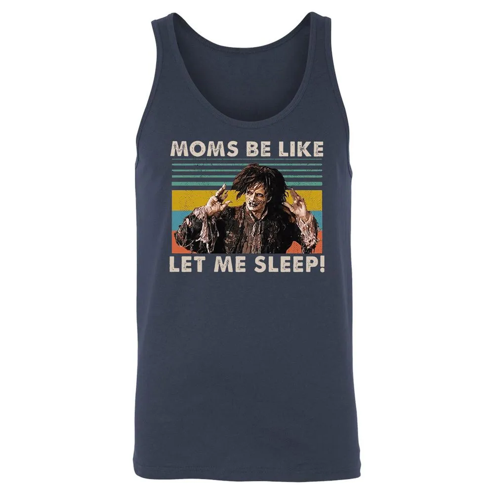 Unisex Jersey Tank - S8UZELDF - Navy - 2