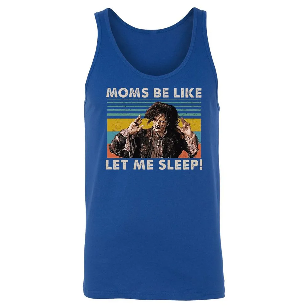Unisex Jersey Tank - S8UZELDF - True Royal - 13