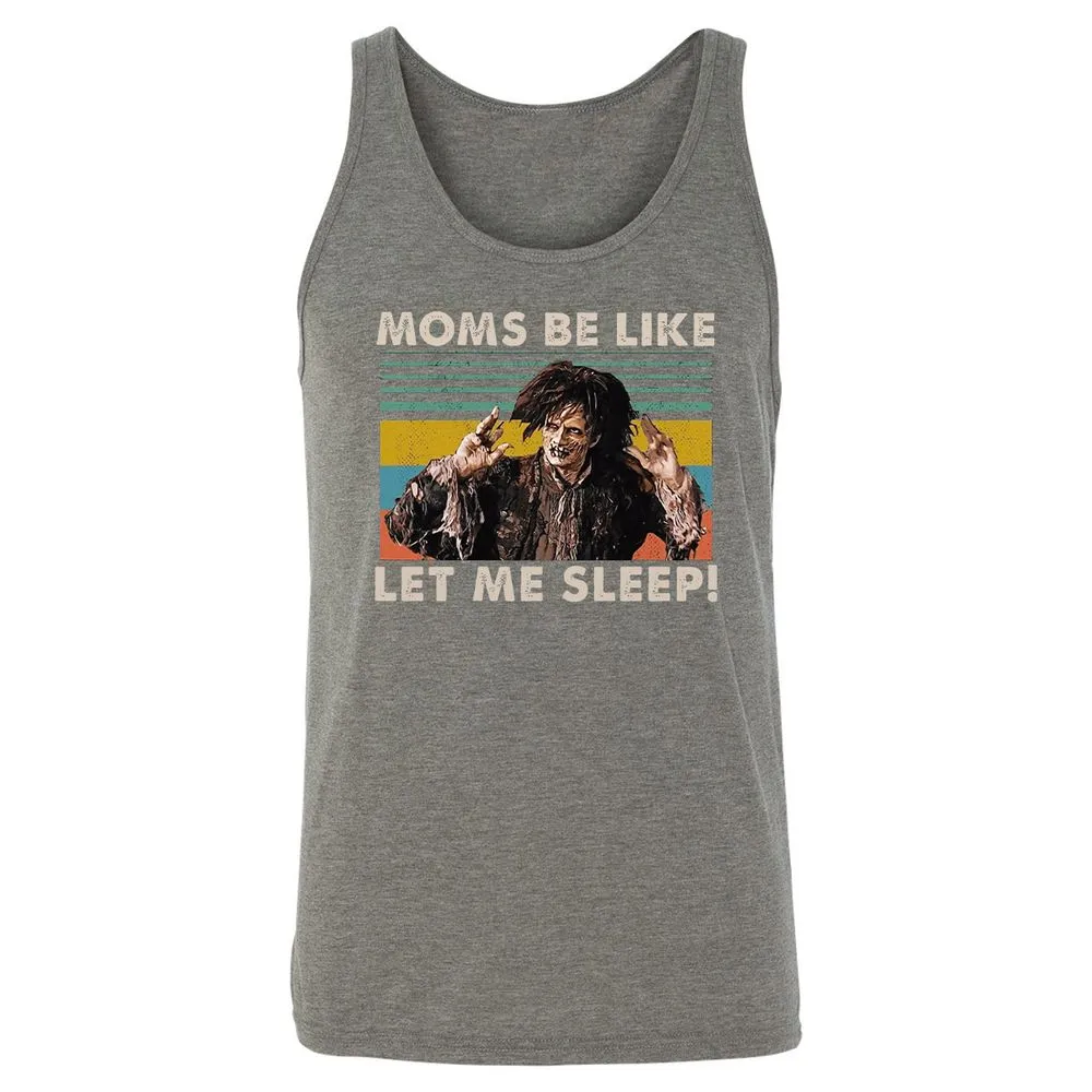 Unisex Jersey Tank - S8UZELDF - Grey Triblend - 8