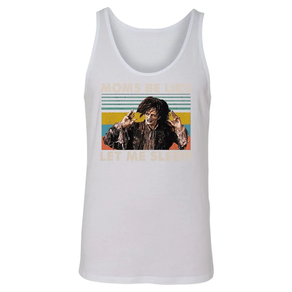 Unisex Jersey Tank - S8UZELDF - White - 14