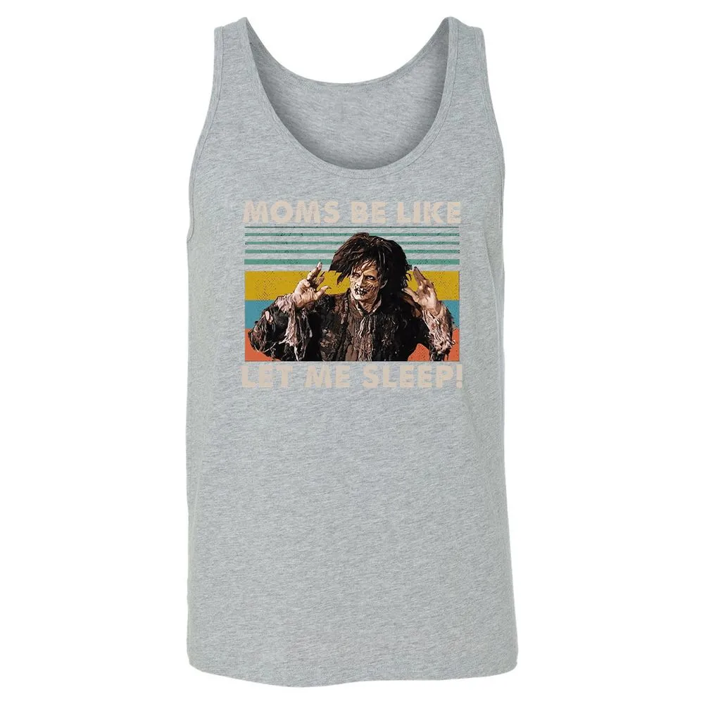 Unisex Jersey Tank - S8UZELDF - Athletic Heather - 4