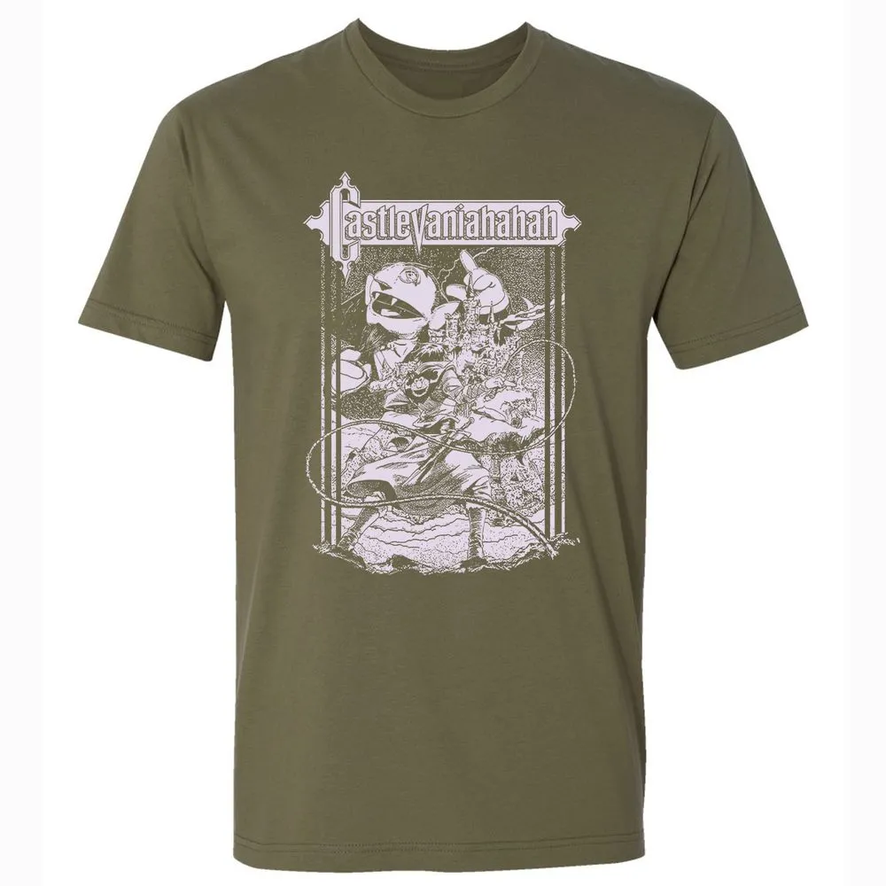 Premium Unisex T-Shirt - 42AF7DKY - Military Green - 5
