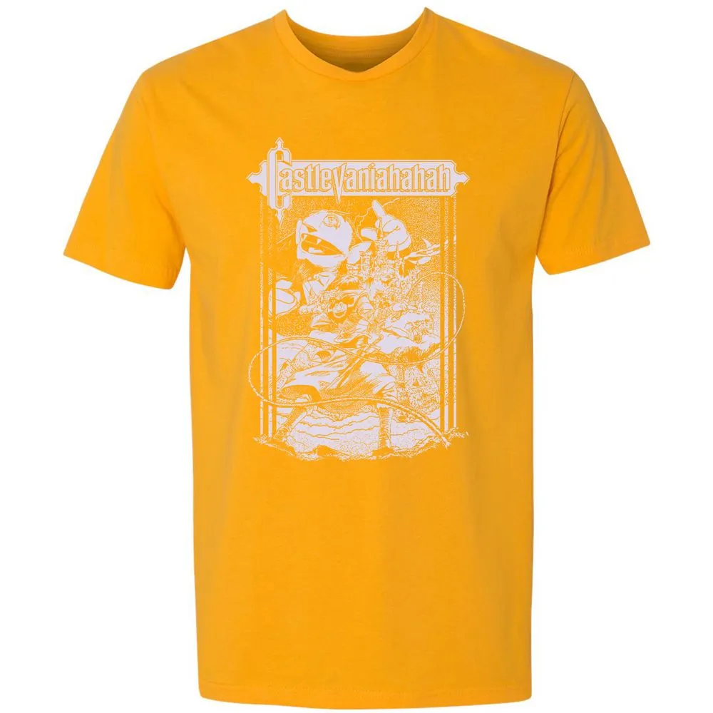 Premium Unisex T-Shirt - 42AF7DKY - Gold - 12
