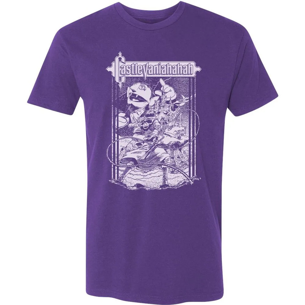 Premium Unisex T-Shirt - 42AF7DKY - Purple Rush - 7