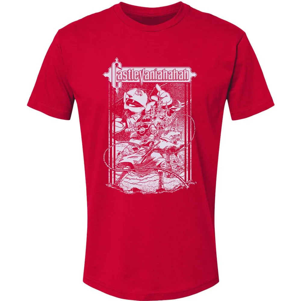 Premium Unisex T-Shirt - 42AF7DKY - Red - 6