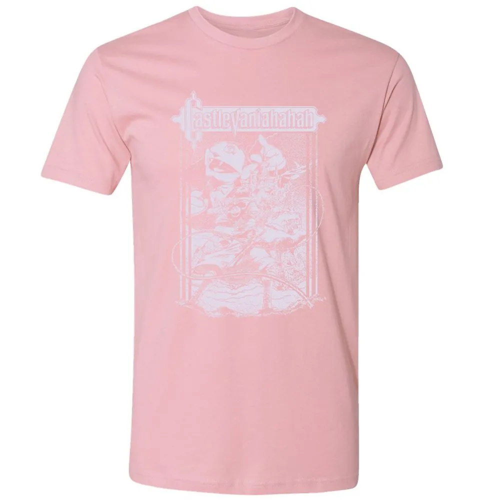 Premium Unisex T-Shirt - 42AF7DKY - Light Pink - 3