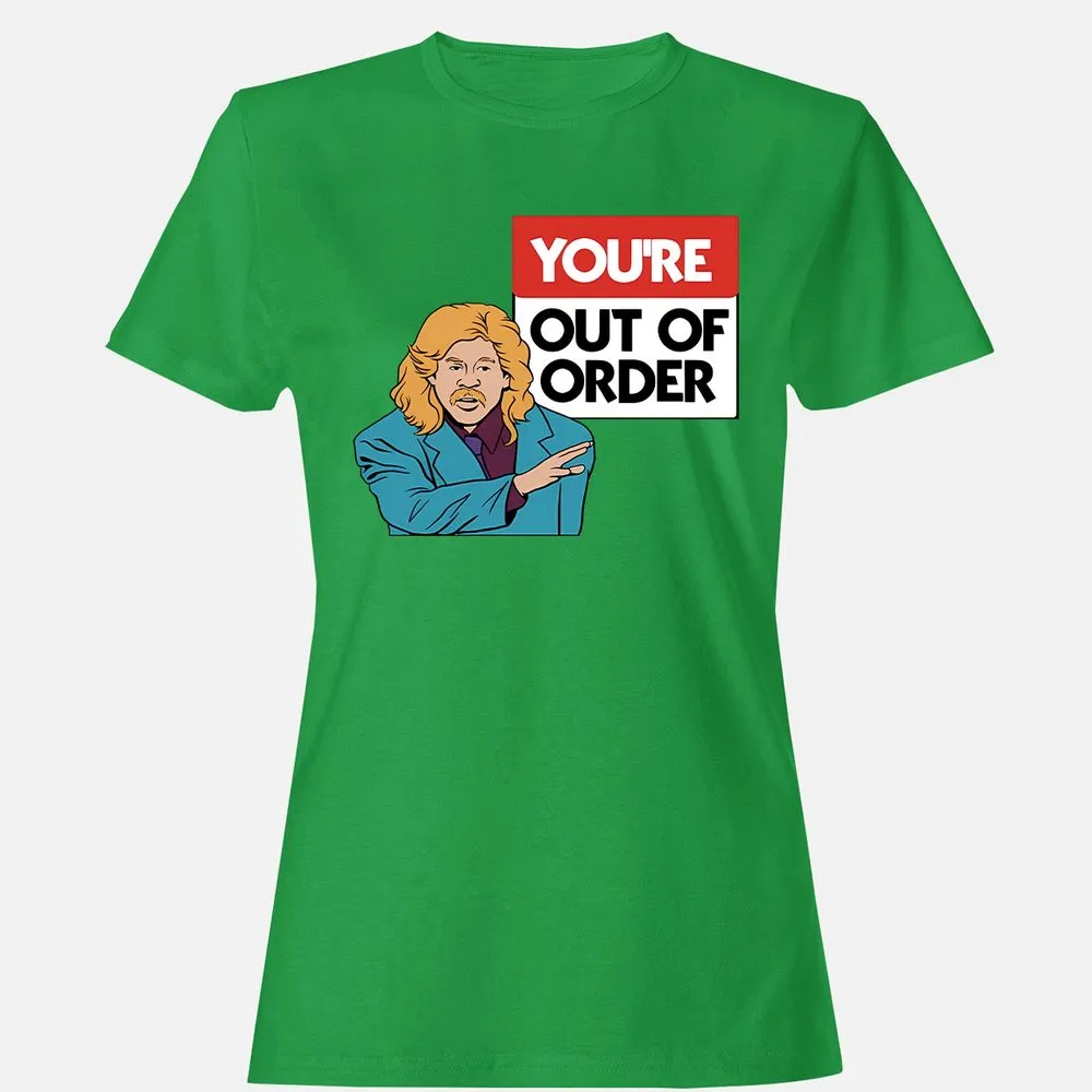 Women's T-Shirt - EBEL3UPM - Irish Green - 7