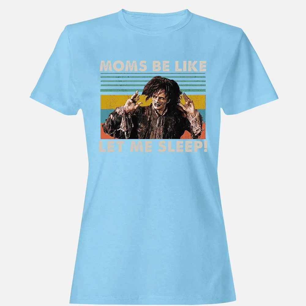 Women's T-Shirt - U4JJ79SR - Light Blue - 8