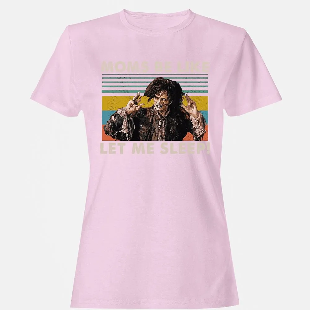 Women's T-Shirt - U4JJ79SR - Light Pink - 9
