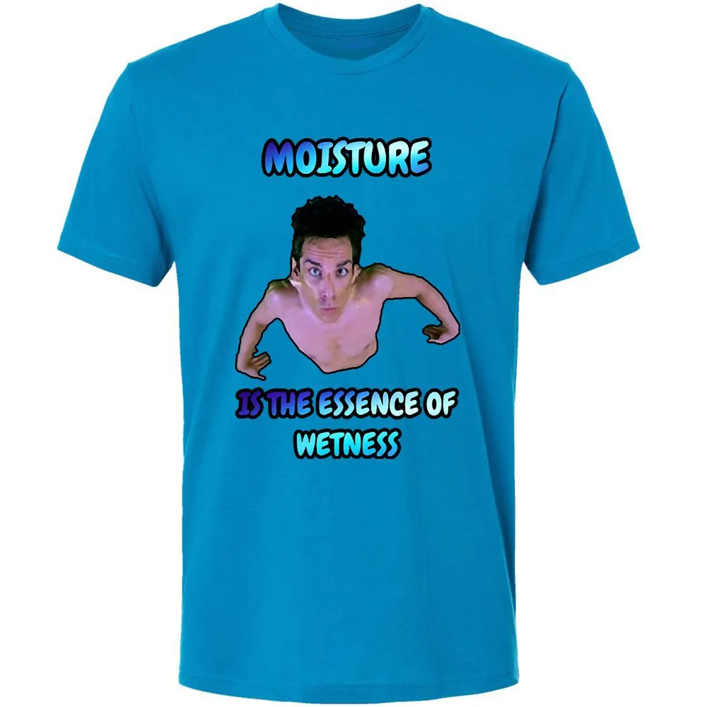 Premium Unisex T-Shirt - 4GXX6GYE - Turquoise - 4