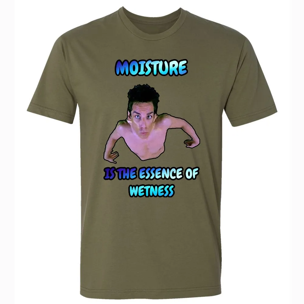 Premium Unisex T-Shirt - 4GXX6GYE - Military Green - 5