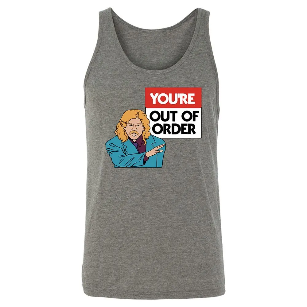 Unisex Jersey Tank - LMSPPF9J - Grey Triblend - 2