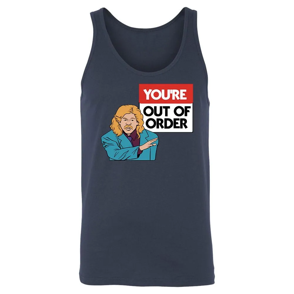 Unisex Jersey Tank - LMSPPF9J - Navy - 8