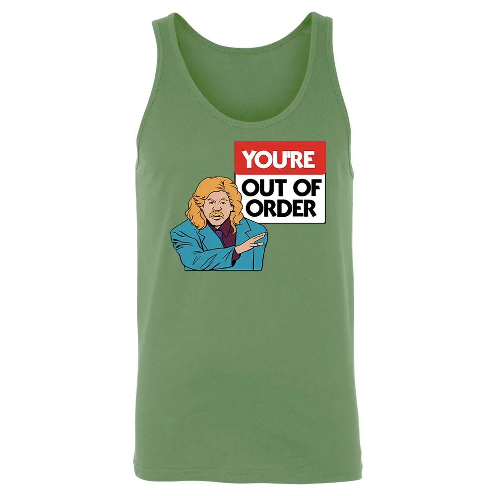 Unisex Jersey Tank - LMSPPF9J - Leaf - 10