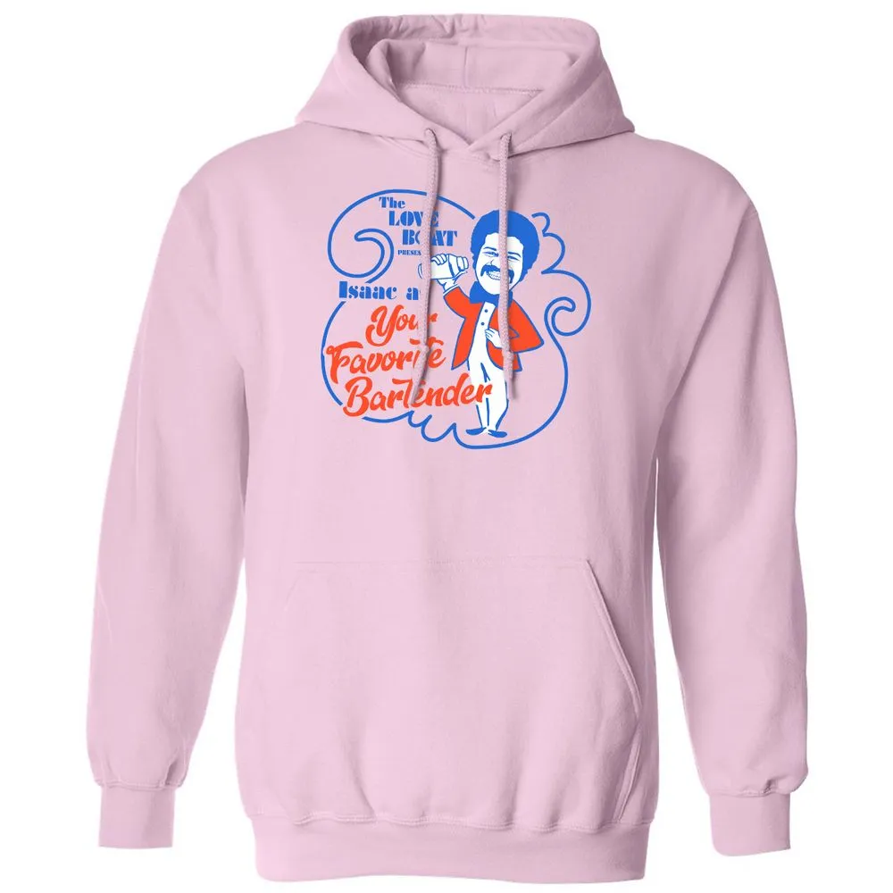 Classic Unisex Hoodie - P2AV8V9D - Light Pink - 3