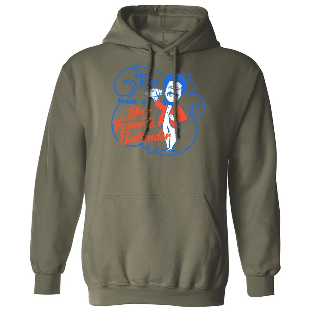 Classic Unisex Hoodie - P2AV8V9D - Military Green - 4