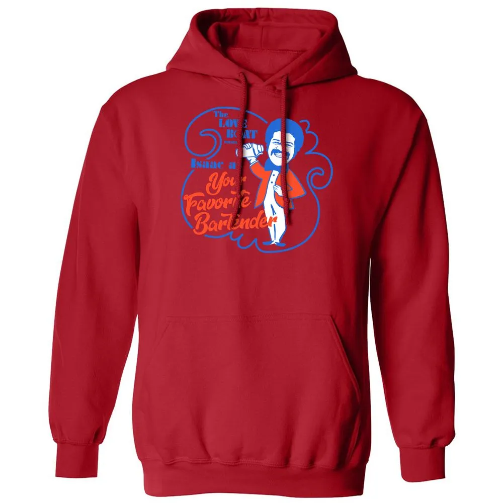 Classic Unisex Hoodie - P2AV8V9D - Red - 5