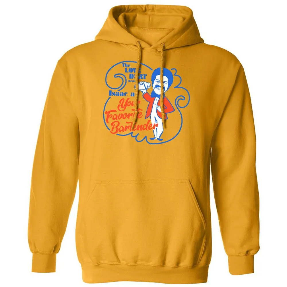 Classic Unisex Hoodie - P2AV8V9D - Gold - 12
