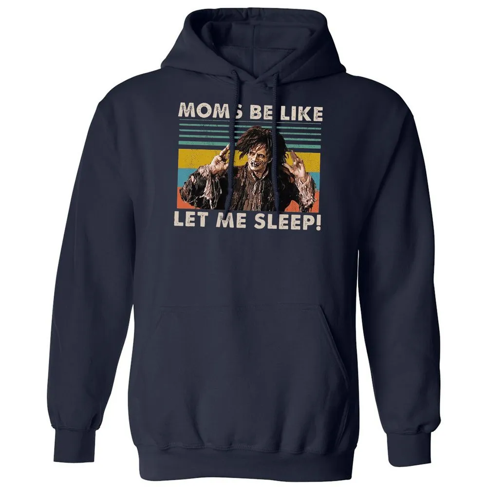 Classic Unisex Hoodie - S68VYDBK - Navy - 2
