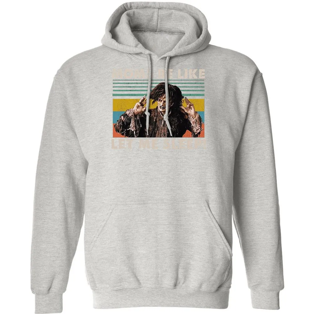Classic Unisex Hoodie - S68VYDBK - Ash - 8
