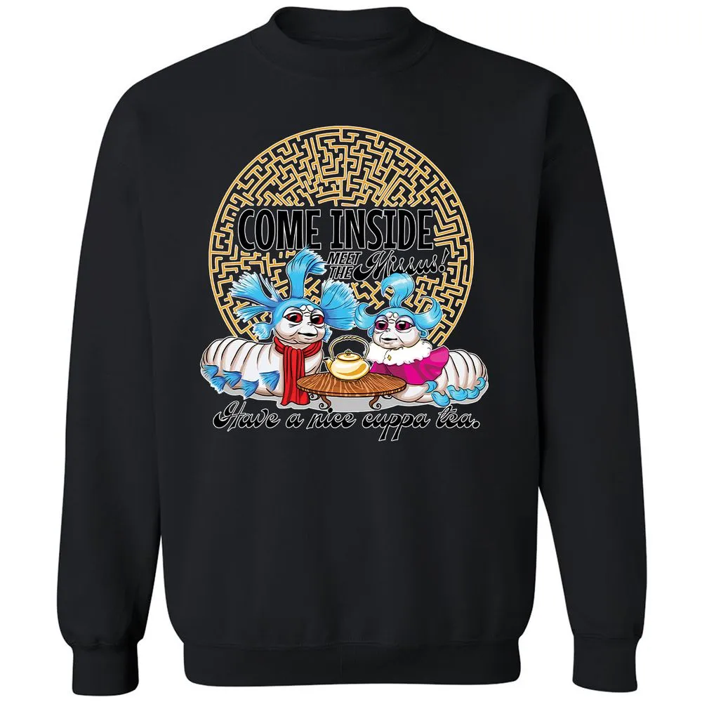 Classic Unisex Sweatshirt - MEUQSGJ2 - Black - 12