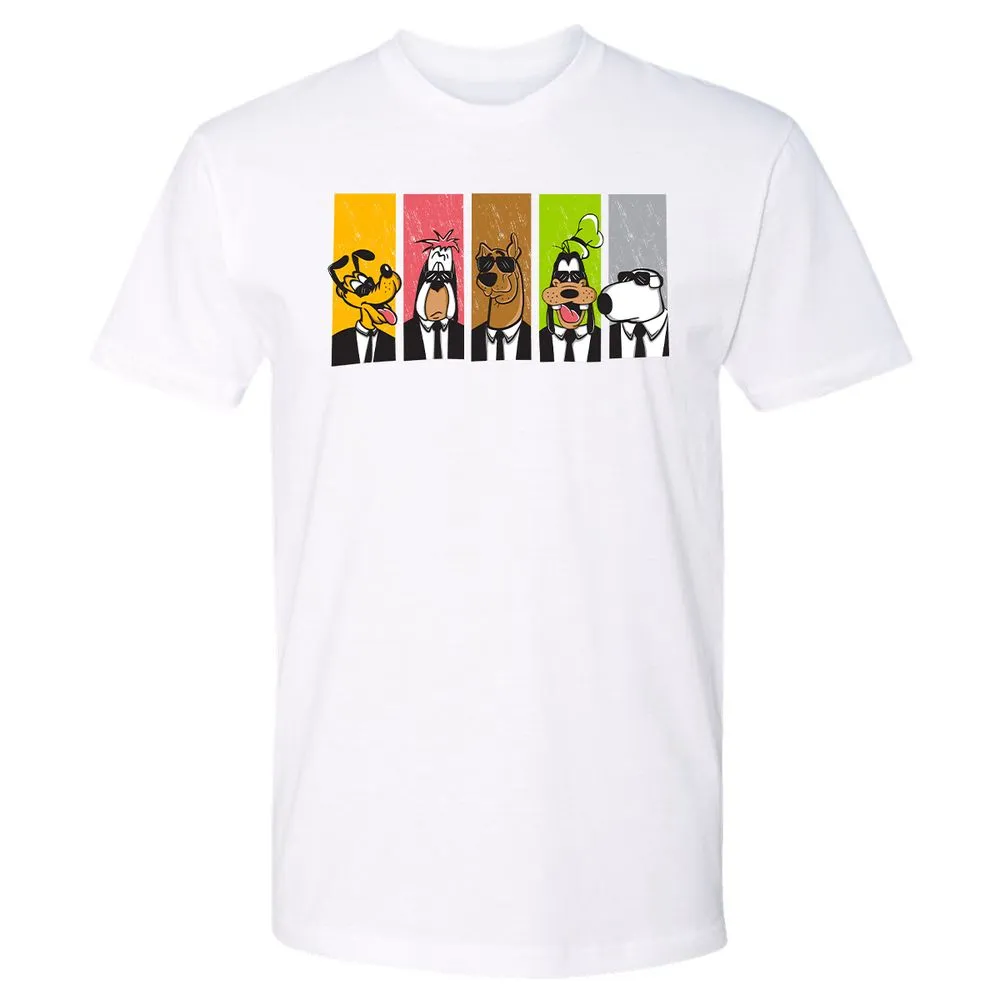 Premium Unisex T-Shirt - H6H6LBS8 - White - 4
