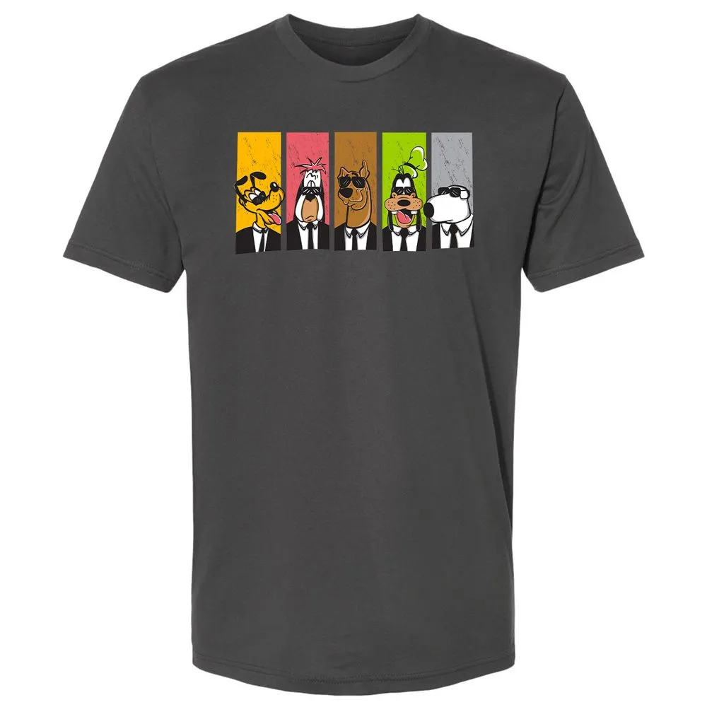 Premium Unisex T-Shirt - H6H6LBS8 - Heavy Metal - 8