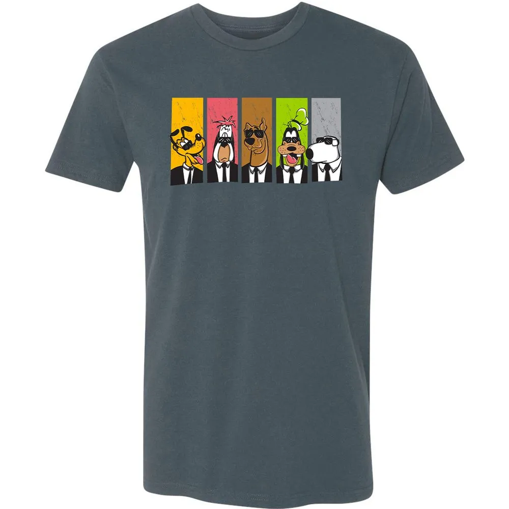 Premium Unisex T-Shirt - H6H6LBS8 - Indigo - 15