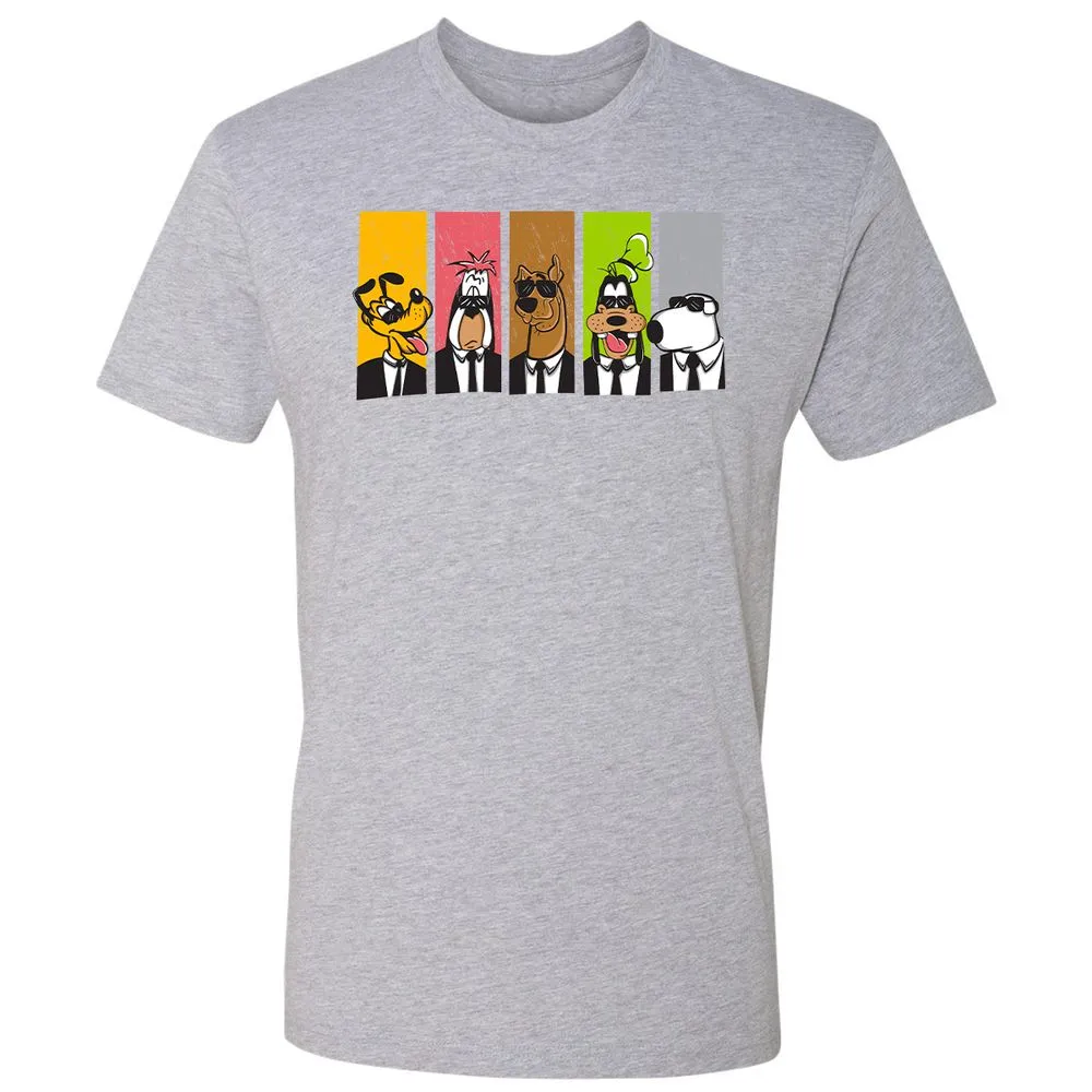 Premium Unisex T-Shirt - H6H6LBS8 - Heather Grey - 9