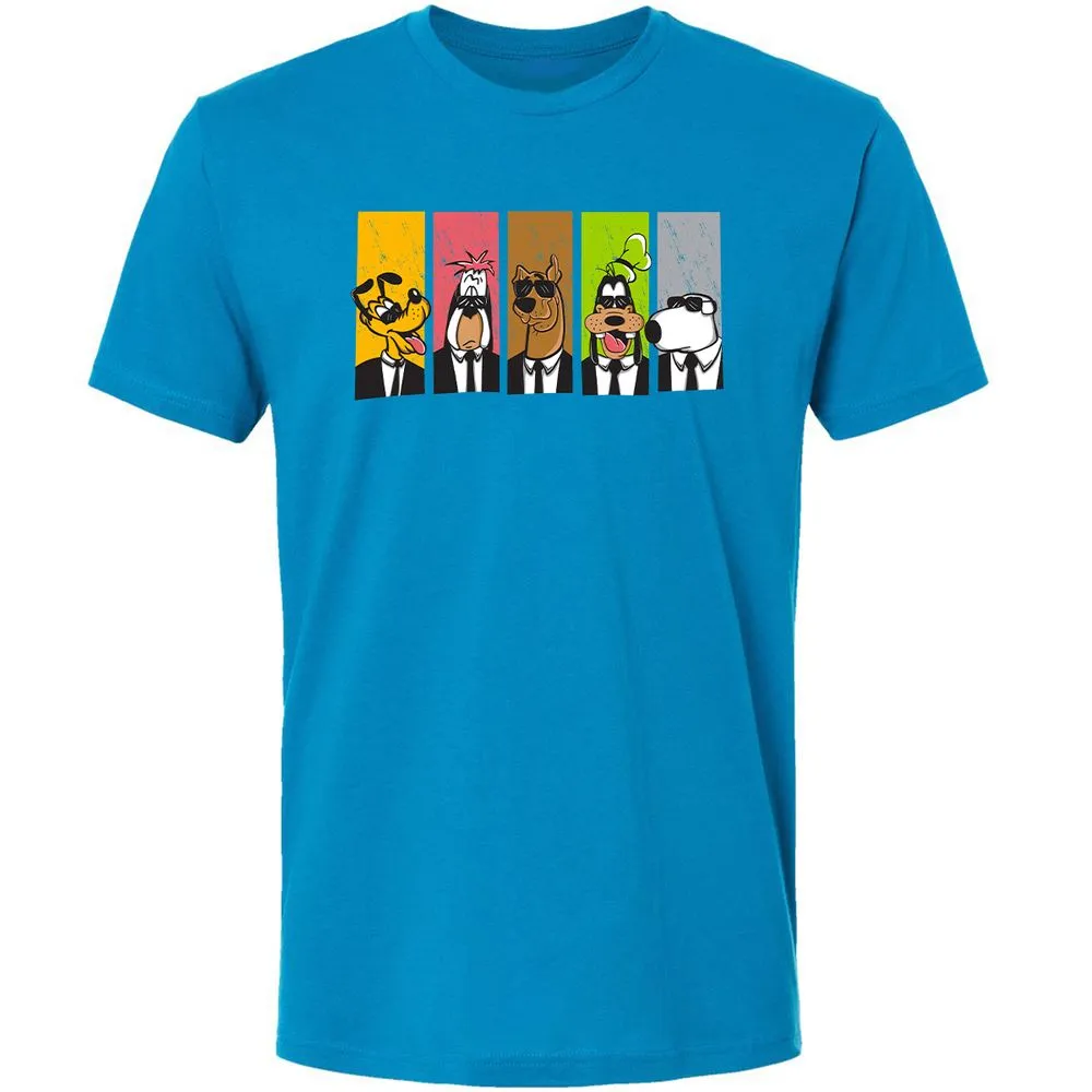 Premium Unisex T-Shirt - H6H6LBS8 - Turquoise - 16