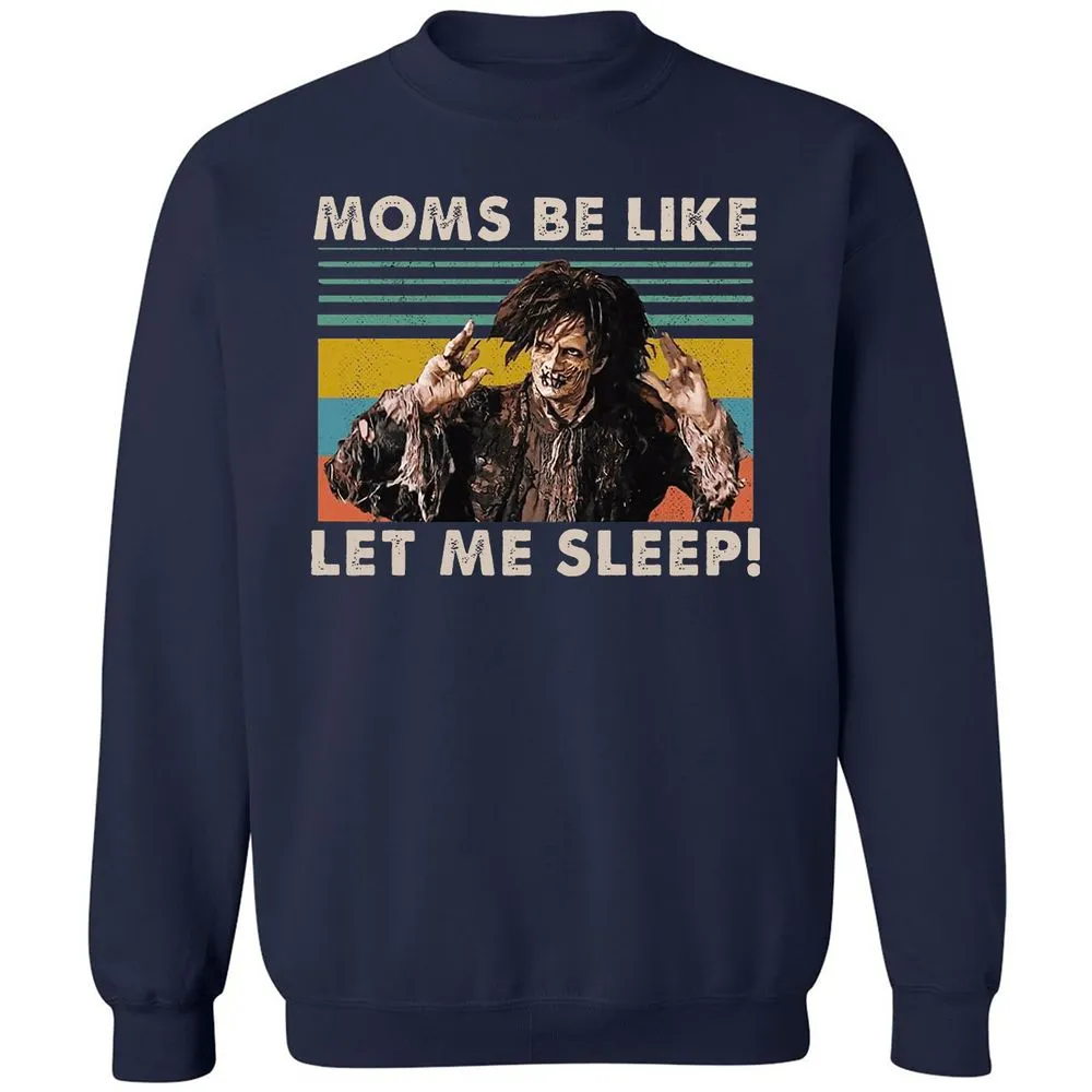 Classic Unisex Sweatshirt - AB77WX5Y - Navy - 2