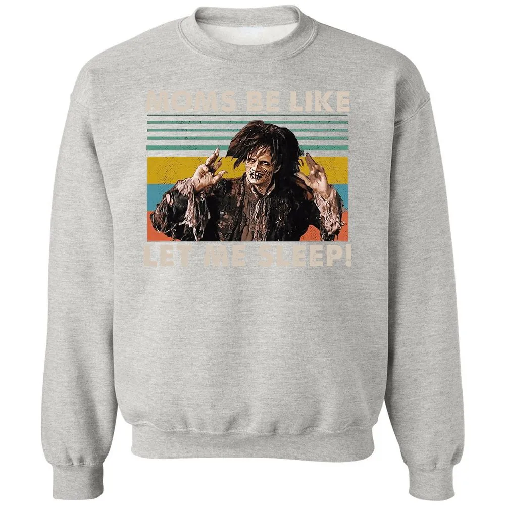 Classic Unisex Sweatshirt - AB77WX5Y - Ash - 8