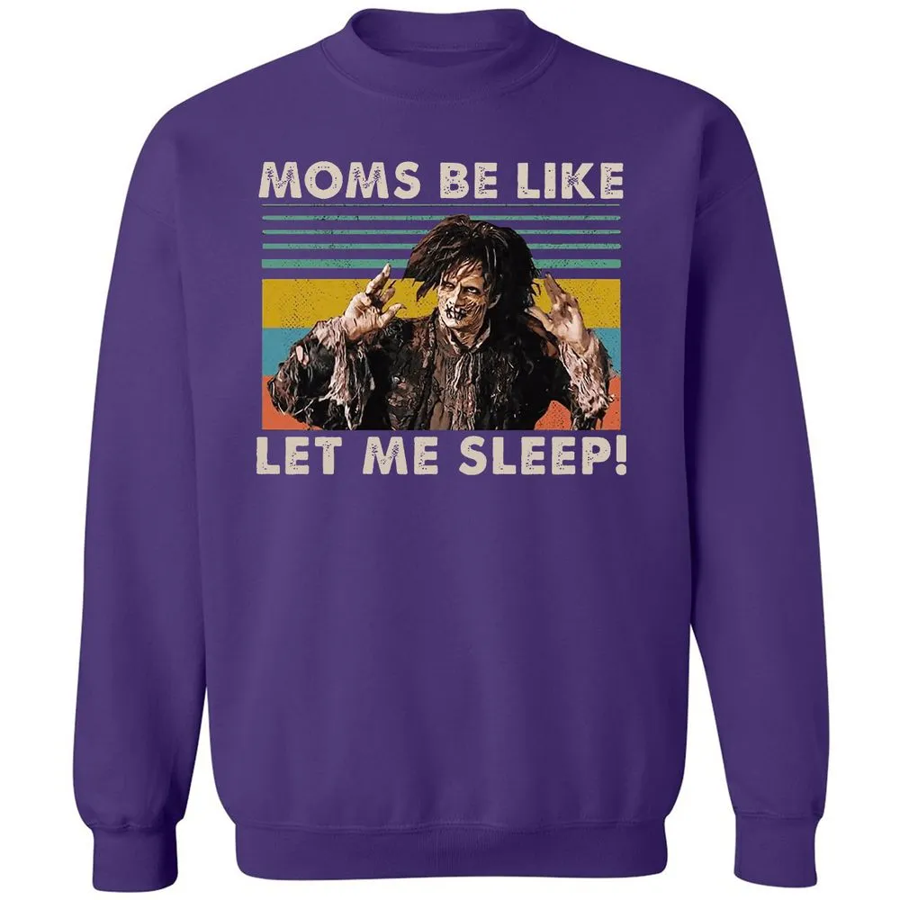 Classic Unisex Sweatshirt - AB77WX5Y - Purple - 6