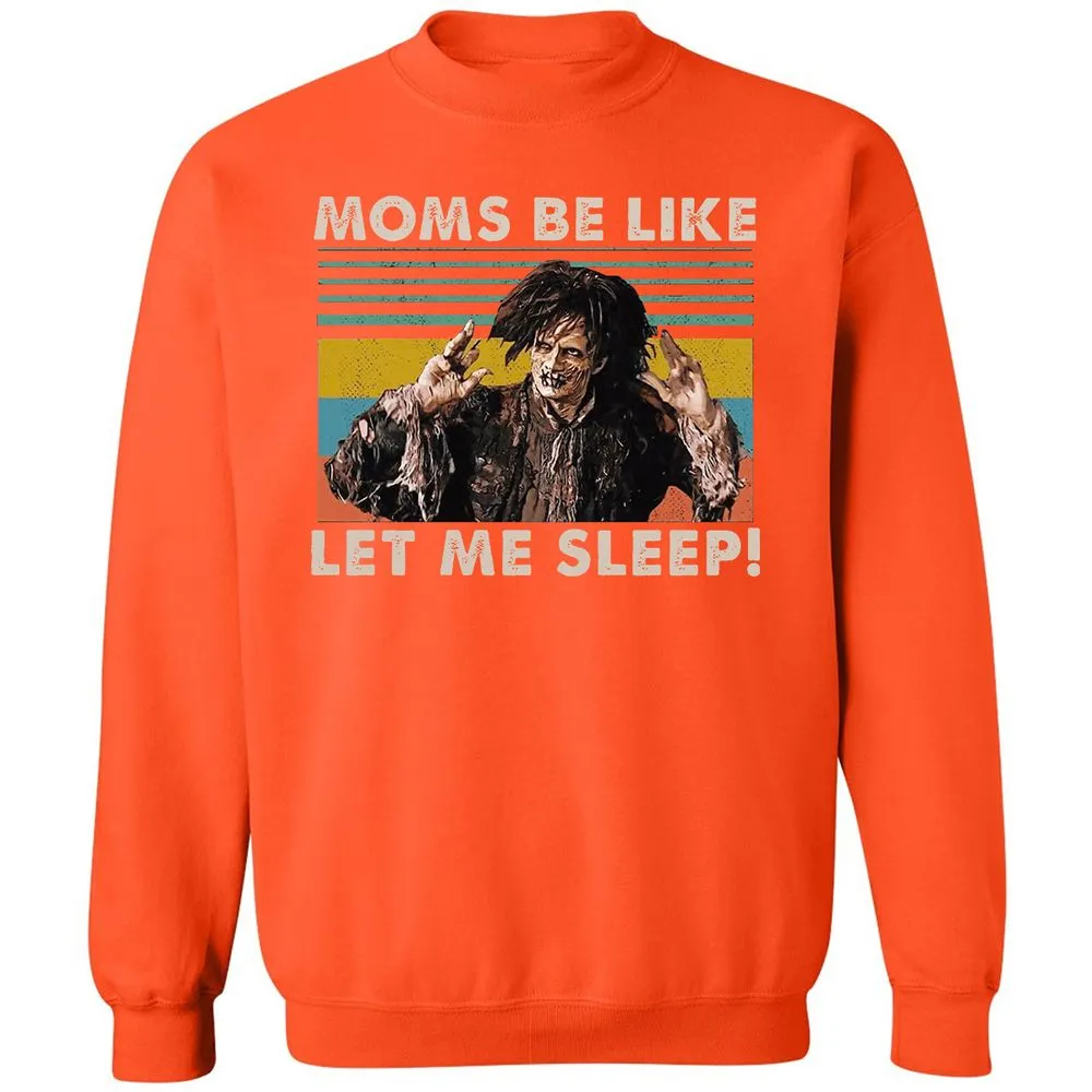 Classic Unisex Sweatshirt - AB77WX5Y - Orange - 10