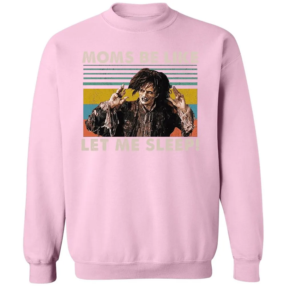 Classic Unisex Sweatshirt - AB77WX5Y - Light Pink - 3