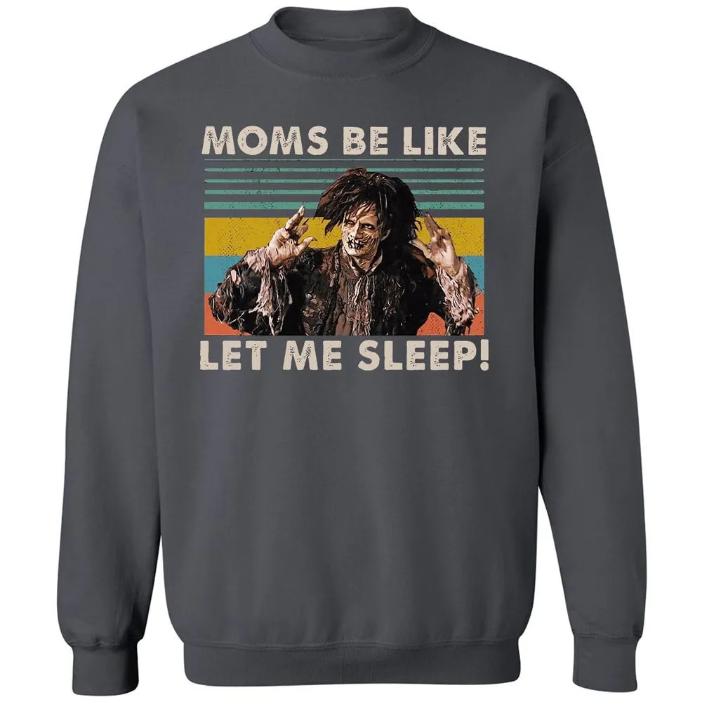 Classic Unisex Sweatshirt - AB77WX5Y - Charcoal - 7