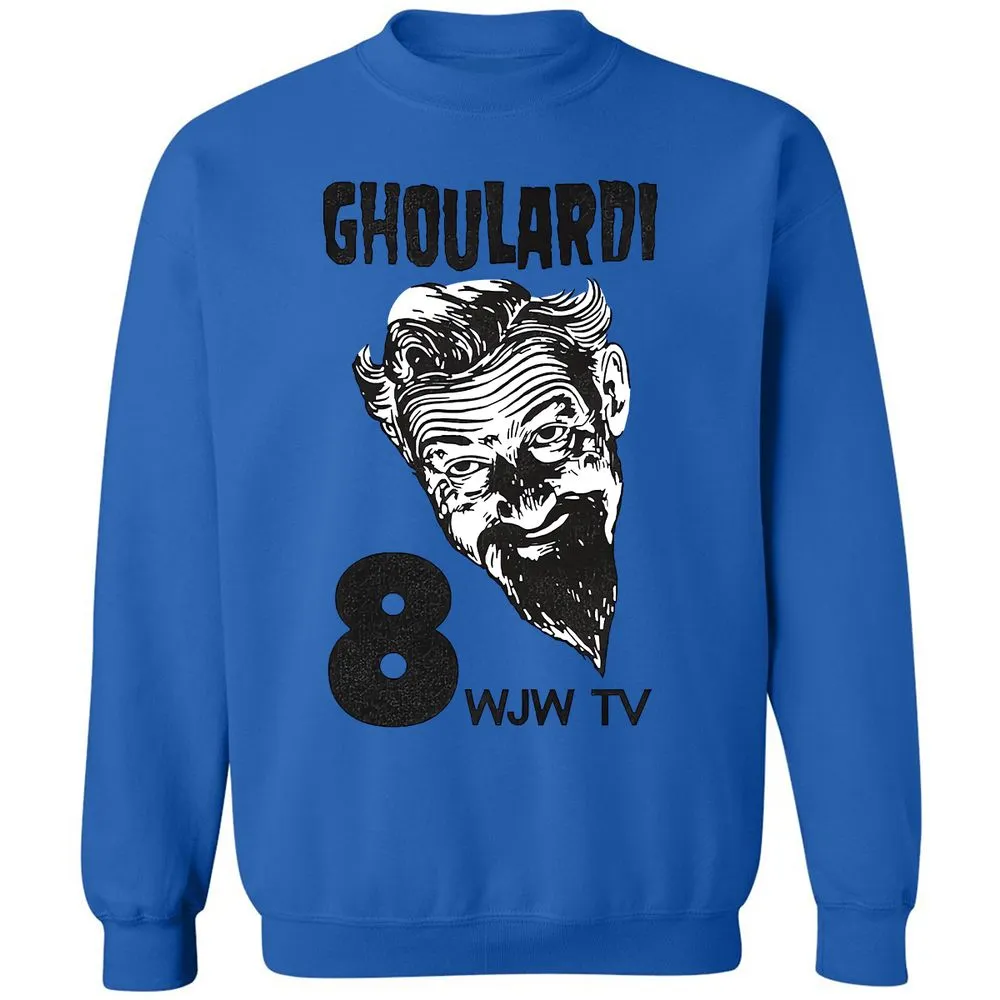 Classic Unisex Sweatshirt - E4ENPRUW - Royal - 9