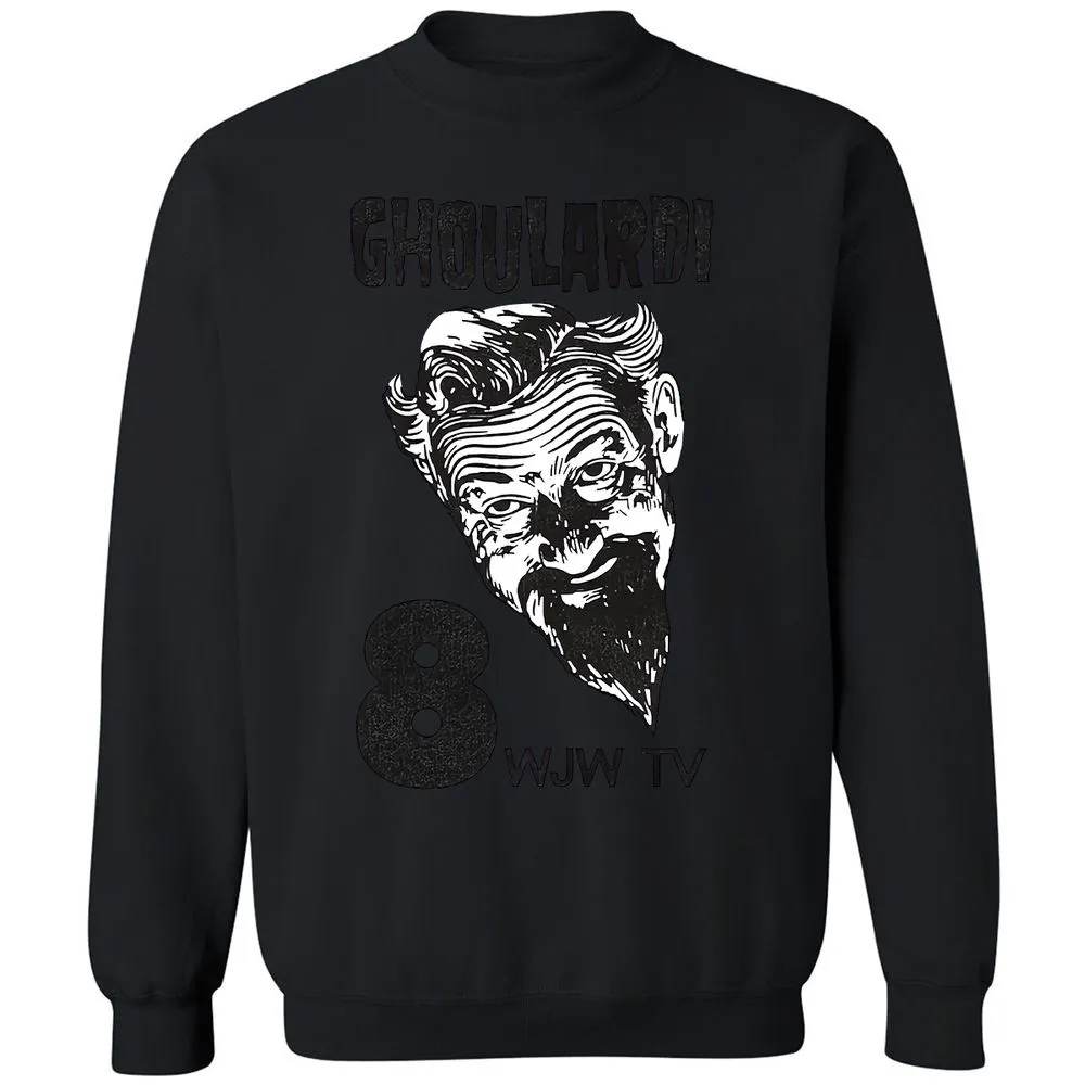Classic Unisex Sweatshirt - E4ENPRUW - Black - 12