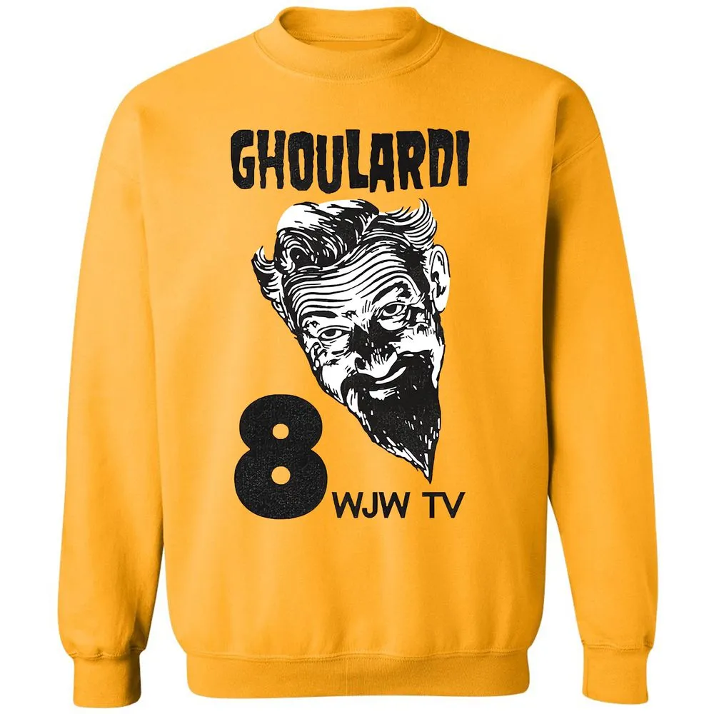 Classic Unisex Sweatshirt - E4ENPRUW - Gold - 11