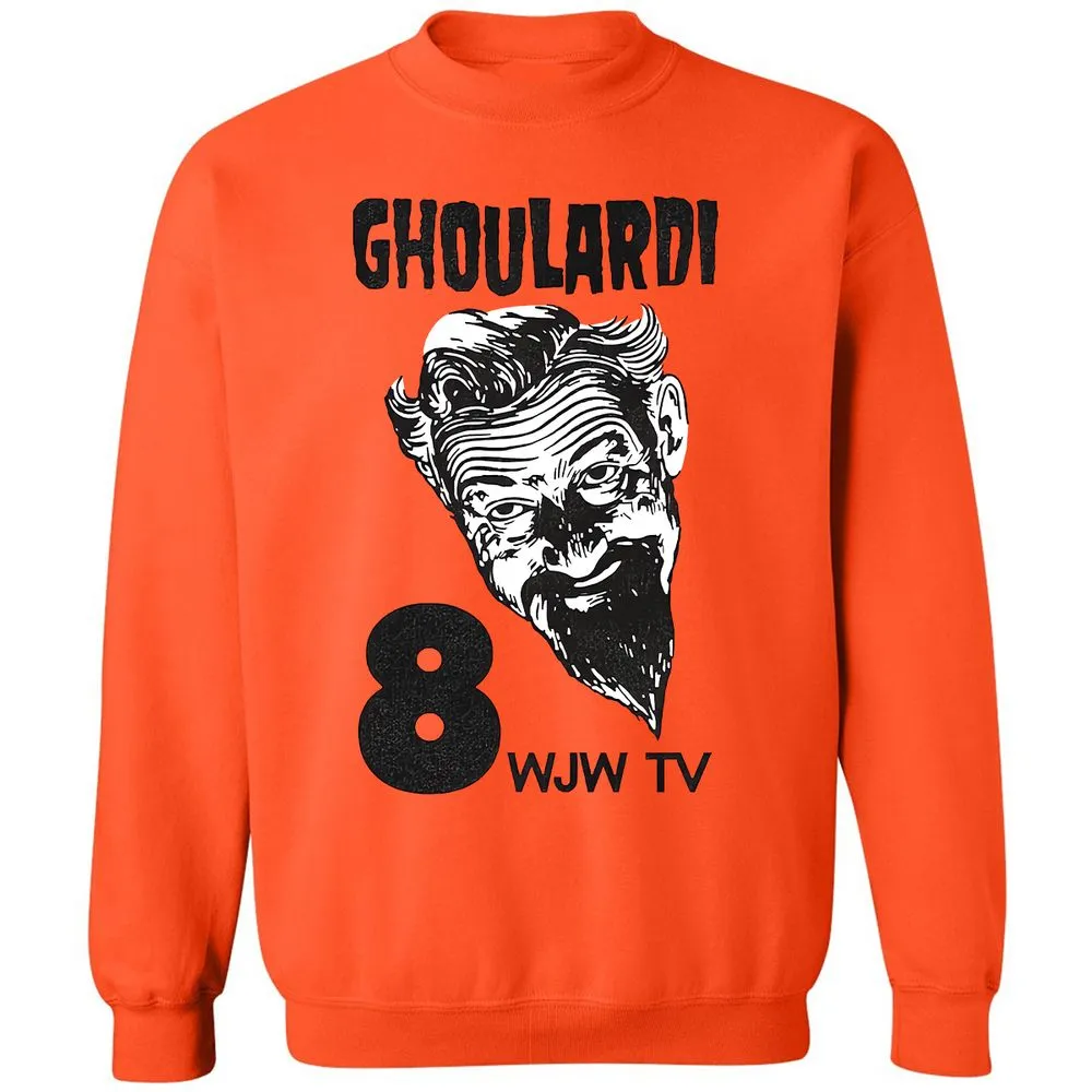 Classic Unisex Sweatshirt - E4ENPRUW - Orange - 10