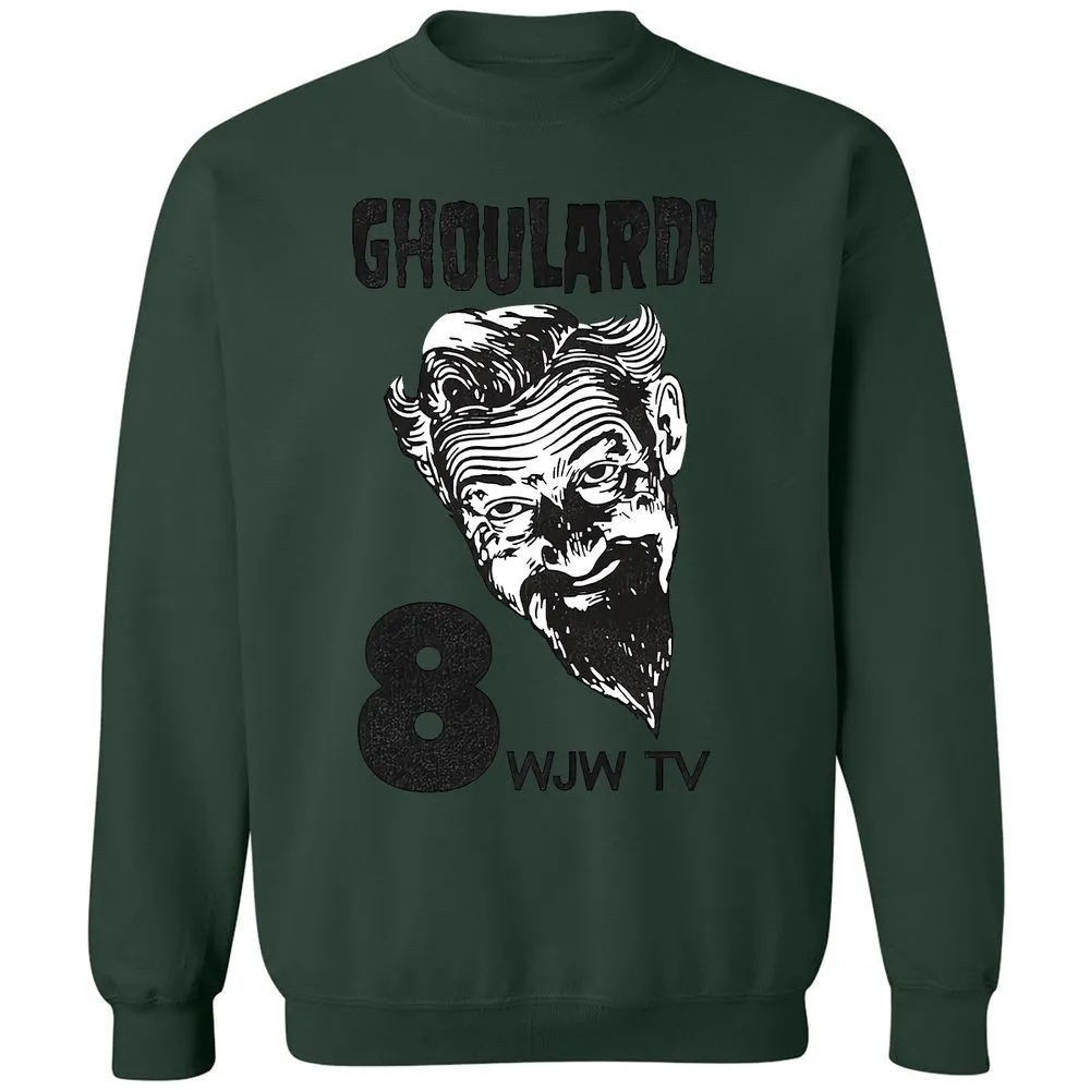 Classic Unisex Sweatshirt - E4ENPRUW - Forest Green - 4